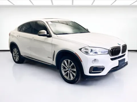 Another view of 2017 BMW X6 sDrive35i for sale in Montclair, CA at STG Montclair