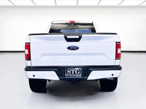 More photos of 2018 Ford F-150 XLT w/Sport Appearance Package at STG Montclair, CA