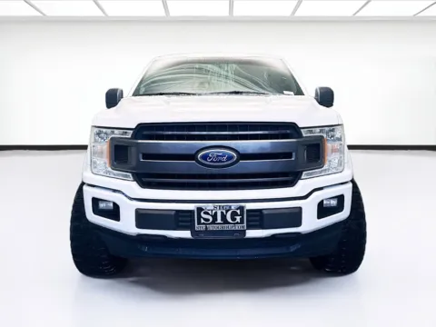 Photos of 2018 Ford F-150 XLT w/Sport Appearance Package for sale in Montclair, CA at STG Montclair