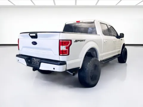 More photos of 2018 Ford F-150 XLT w/Sport Appearance Package at STG Montclair, CA
