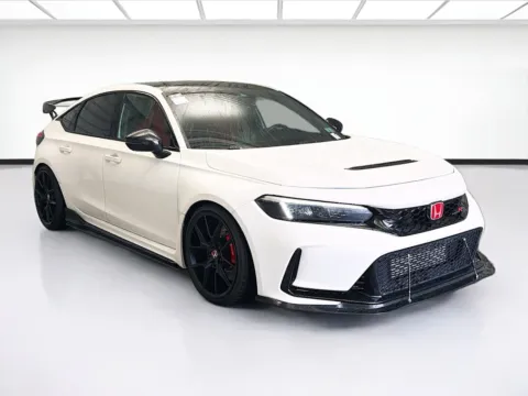 Another view of 2024 Honda Civic Type R for sale in Montclair, CA at STG Montclair