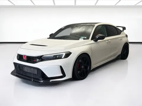 Blue 2024 Honda Civic Type R for sale in Montclair, CA