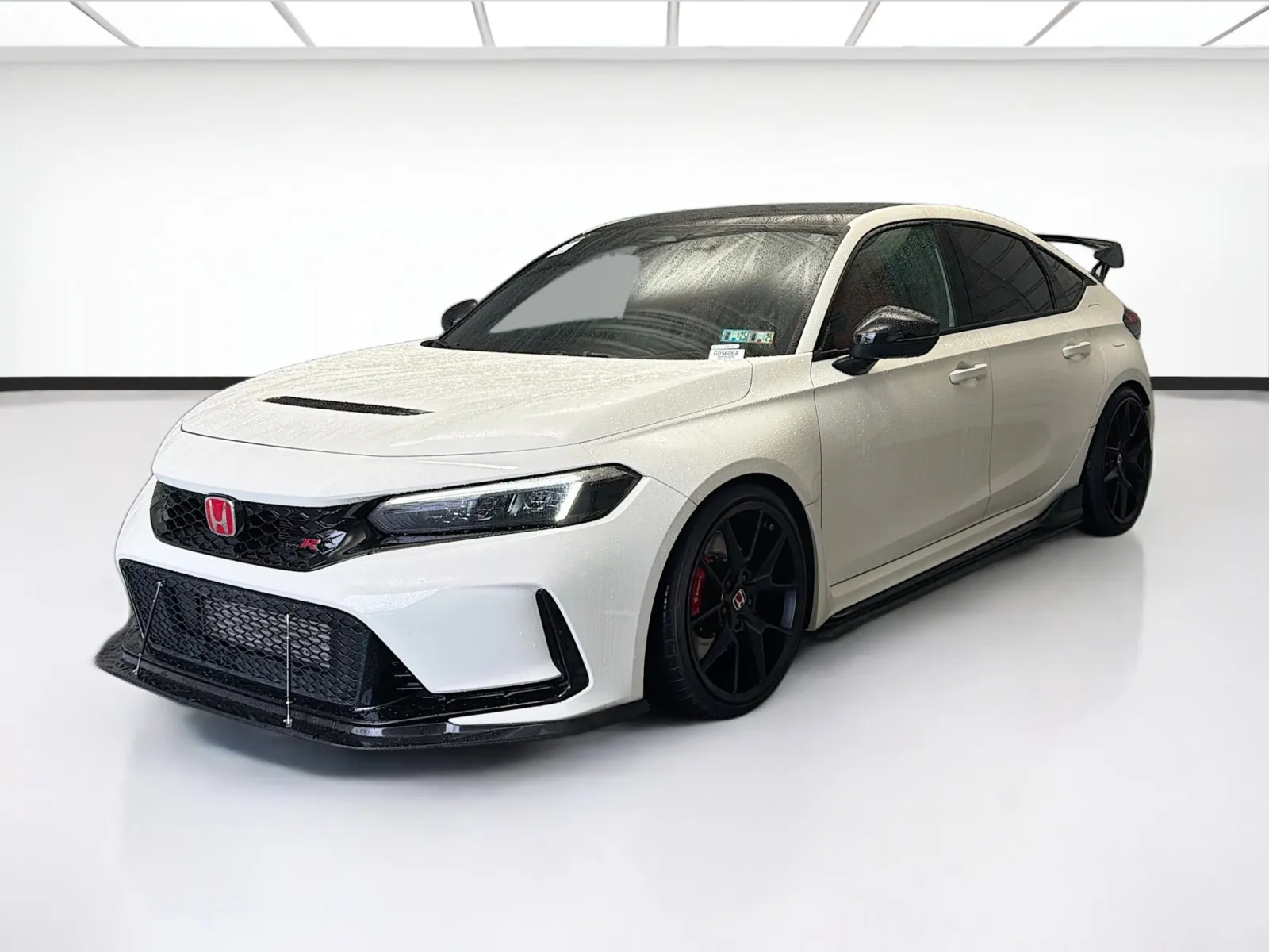 White 2024 Honda Civic Type R for sale in Montclair, CA