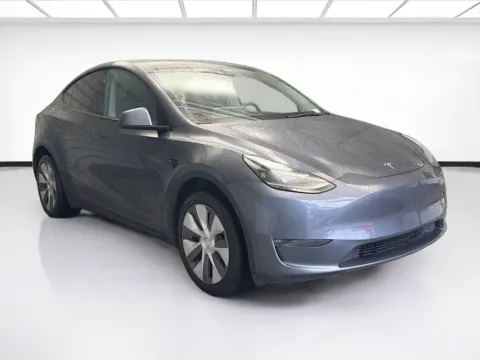 Another view of 2023 Tesla Model Y Long Range for sale in Montclair, CA at STG Montclair
