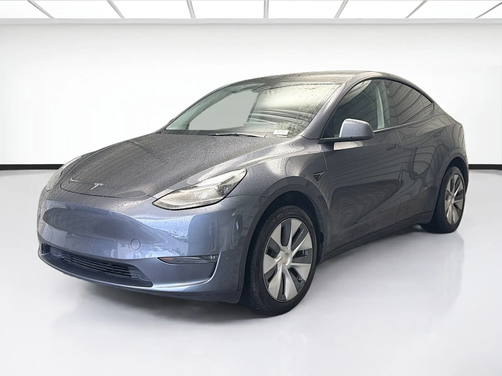 Silver 2023 Tesla Model Y Long Range for sale in Montclair, CA