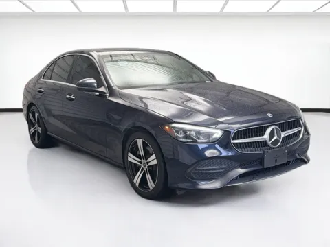 Another view of 2022 Mercedes-Benz C-Class C 300 for sale in Montclair, CA at STG Montclair