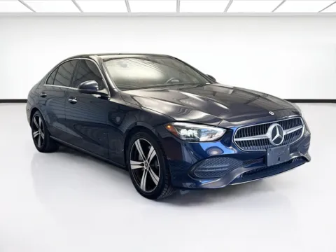Another view of 2022 Mercedes-Benz C-Class C 300 for sale in Montclair, CA at STG Montclair