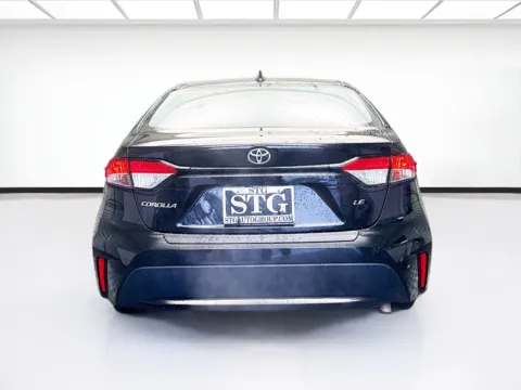 More photos of 2021 Toyota Corolla LE at STG Montclair, CA