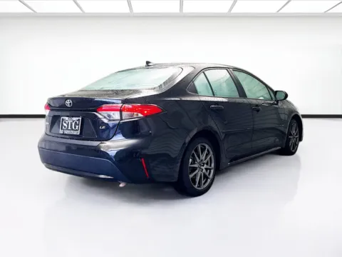 More photos of 2021 Toyota Corolla LE at STG Montclair, CA