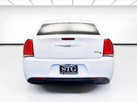 More photos of 2017 Chrysler 300 S at STG Montclair, CA