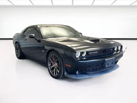 Another view of 2015 Dodge Challenger SRT 392 for sale in Montclair, CA at STG Montclair