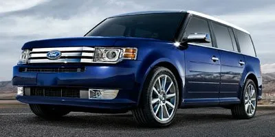 2011 Ford Flex SEL for sale in Montclair, CA