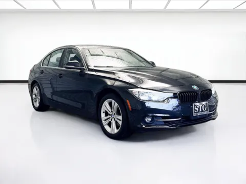 Another view of 2017 BMW 3 Series 330i for sale in Montclair, CA at STG Montclair