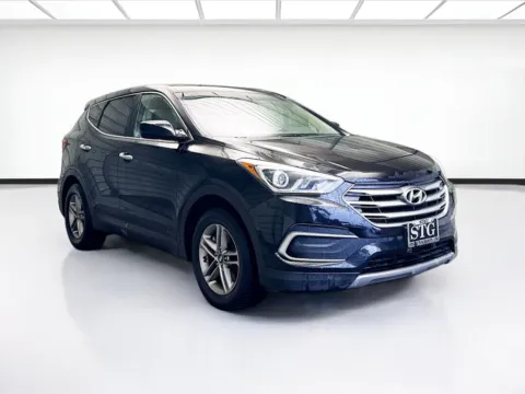 Another view of 2018 Hyundai Santa Fe Sport 2.4 Base for sale in Montclair, CA at STG Montclair