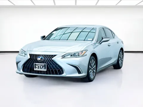 Silver 2024 Lexus ES 350 for sale in Montclair, CA