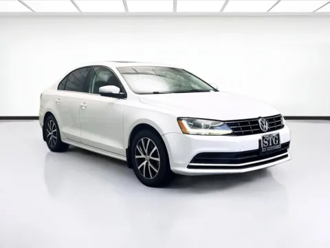 Another view of 2018 Volkswagen Jetta for sale in Montclair, CA at STG Montclair