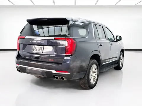 More photos of 2025 GMC Yukon Denali at STG Montclair, CA