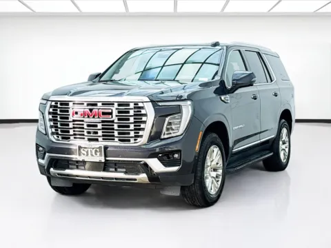 Gray 2025 GMC Yukon Denali for sale in Montclair, CA