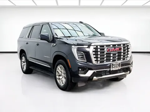 Another view of 2025 GMC Yukon Denali for sale in Montclair, CA at STG Montclair