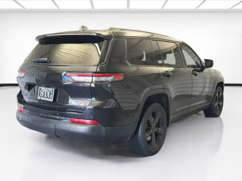 More photos of 2021 Jeep Grand Cherokee L Altitude at STG Montclair, CA
