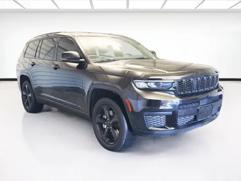 Another view of 2021 Jeep Grand Cherokee L Altitude for sale in Montclair, CA at STG Montclair