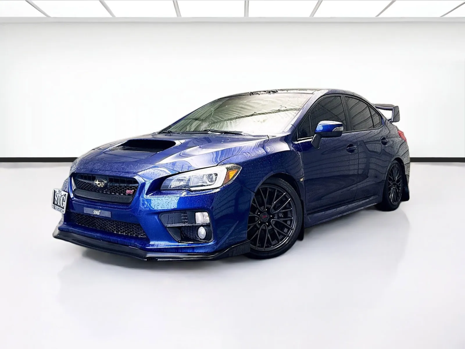 2017 Subaru WRX STI