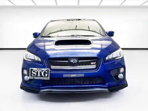 Photos of 2017 Subaru WRX STi for sale in Montclair, CA at STG Montclair