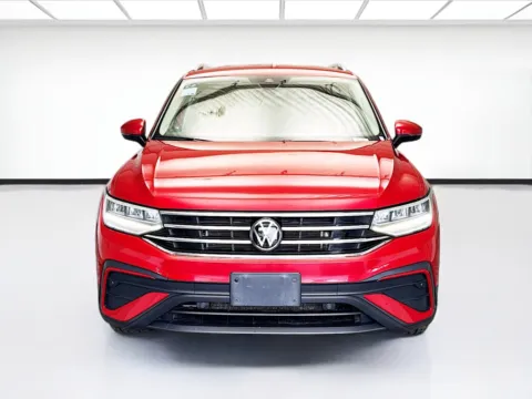 Photos of 2022 Volkswagen Tiguan 2.0T SE for sale in Montclair, CA at STG Montclair