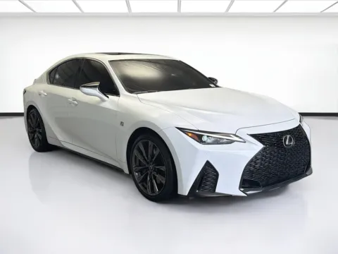 Another view of 2024 Lexus IS F SPORT for sale in Montclair, CA at STG Montclair