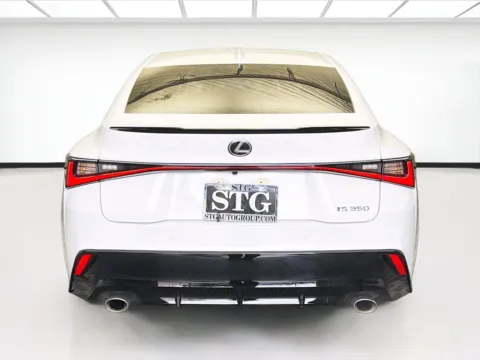 More photos of 2024 Lexus IS F SPORT at STG Montclair, CA
