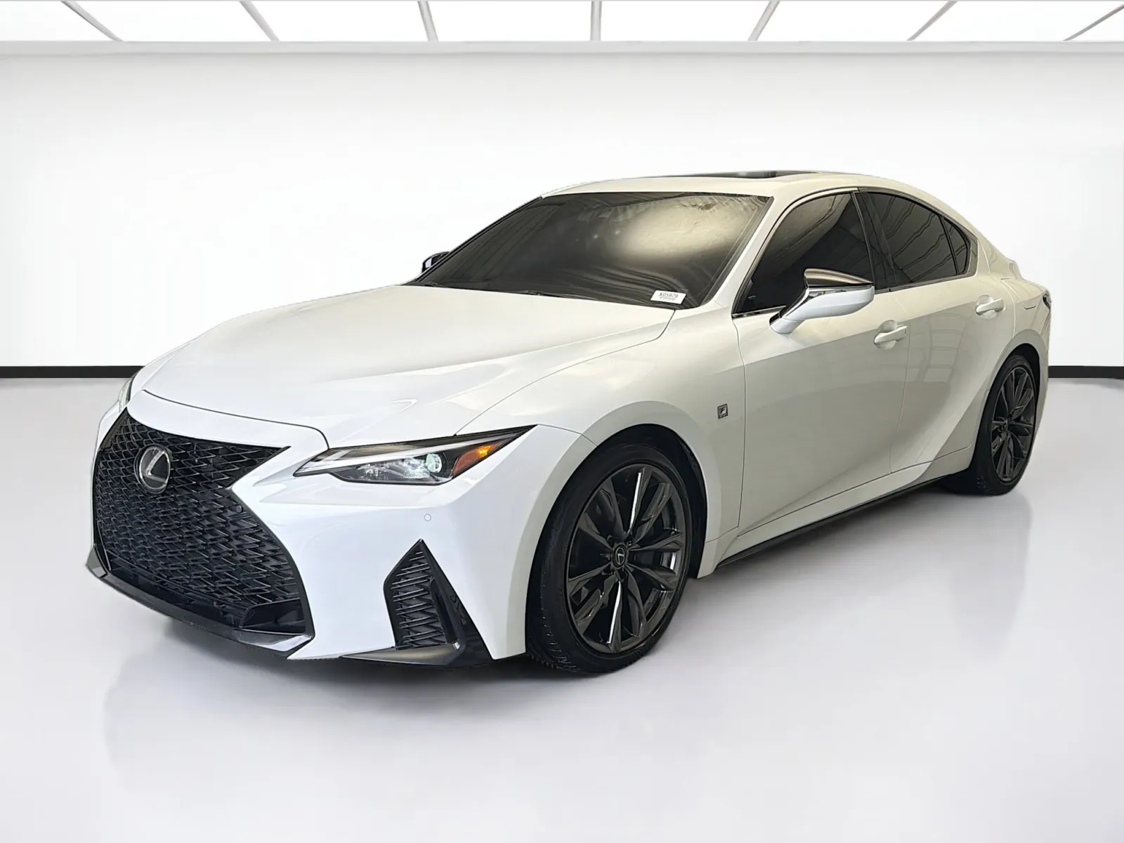 White 2024 Lexus IS F SPORT for sale in Montclair, CA