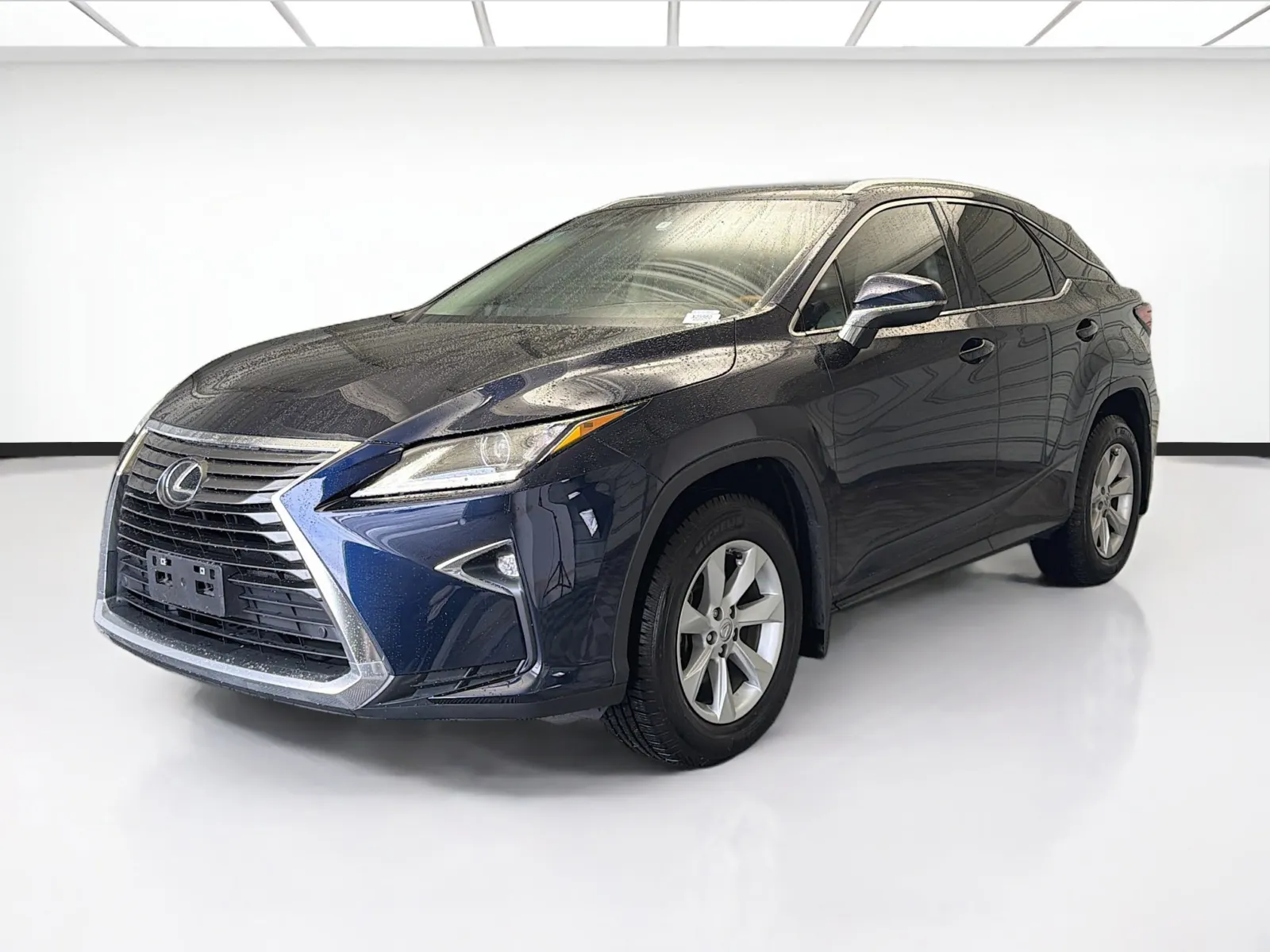 Blue 2016 Lexus RX 350 for sale in Montclair, CA