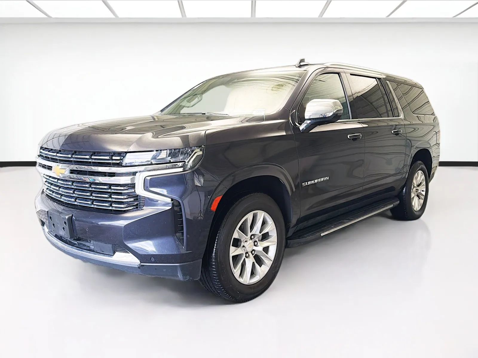 Gray 2023 Chevrolet Suburban Premier for sale in Montclair, CA