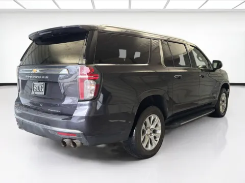 More photos of 2023 Chevrolet Suburban Premier at STG Montclair, CA