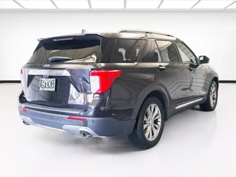More photos of 2023 Ford Explorer Limited at STG Montclair, CA