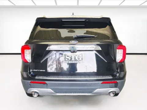 More photos of 2023 Ford Explorer Limited at STG Montclair, CA