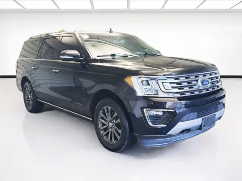 Another view of 2021 Ford Expedition Max Limited for sale in Montclair, CA at STG Montclair