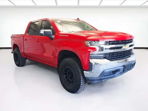 Another view of 2021 Chevrolet Silverado 1500 LT LT1 for sale in Montclair, CA at STG Montclair
