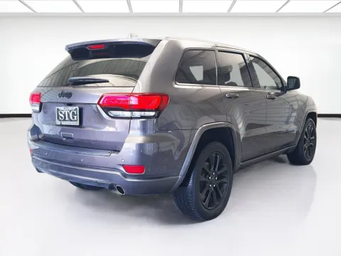More photos of 2020 Jeep Grand Cherokee Altitude at STG Montclair, CA