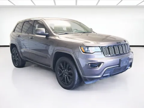 Another view of 2020 Jeep Grand Cherokee Altitude for sale in Montclair, CA at STG Montclair