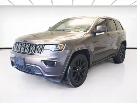 Used 2018 Jeep Grand Cherokee Limited for sale in Montclair, CA at