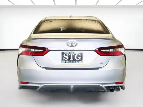 More photos of 2022 Toyota Camry SE at STG Montclair, CA