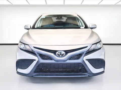 Photos of 2022 Toyota Camry SE for sale in Montclair, CA at STG Montclair