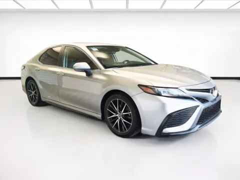Another view of 2022 Toyota Camry SE for sale in Montclair, CA at STG Montclair