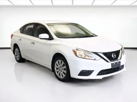 Another view of 2019 Nissan Sentra S for sale in Montclair, CA at STG Montclair