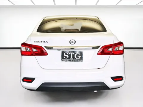 More photos of 2019 Nissan Sentra S at STG Montclair, CA