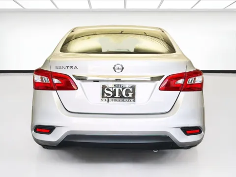 More photos of 2019 Nissan Sentra S at STG Montclair, CA