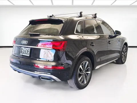 More photos of 2023 Audi Q5 45 S line Premium quattro at STG Montclair, CA