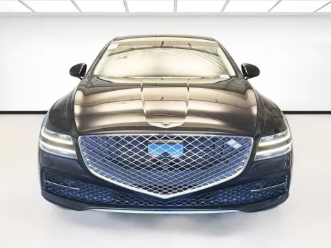 Photos of 2021 Genesis G80 2.5T for sale in Montclair, CA at STG Montclair