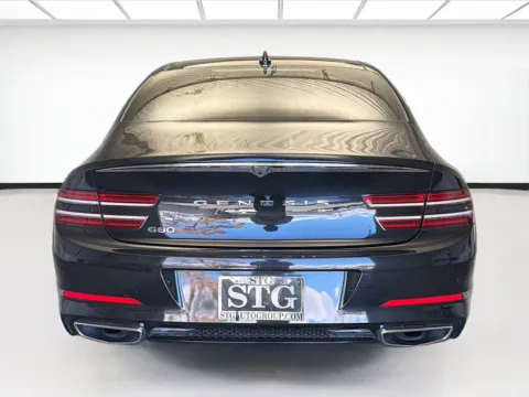 More photos of 2021 Genesis G80 2.5T at STG Montclair, CA